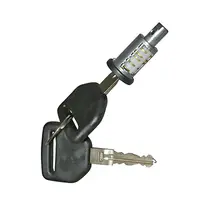 Cilindro Fechadura Porta com Chaves 85HUE21990AA