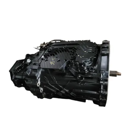 Câmbio ZF Traxon 12TX2624TD VW DAF MAN 2V3300057B