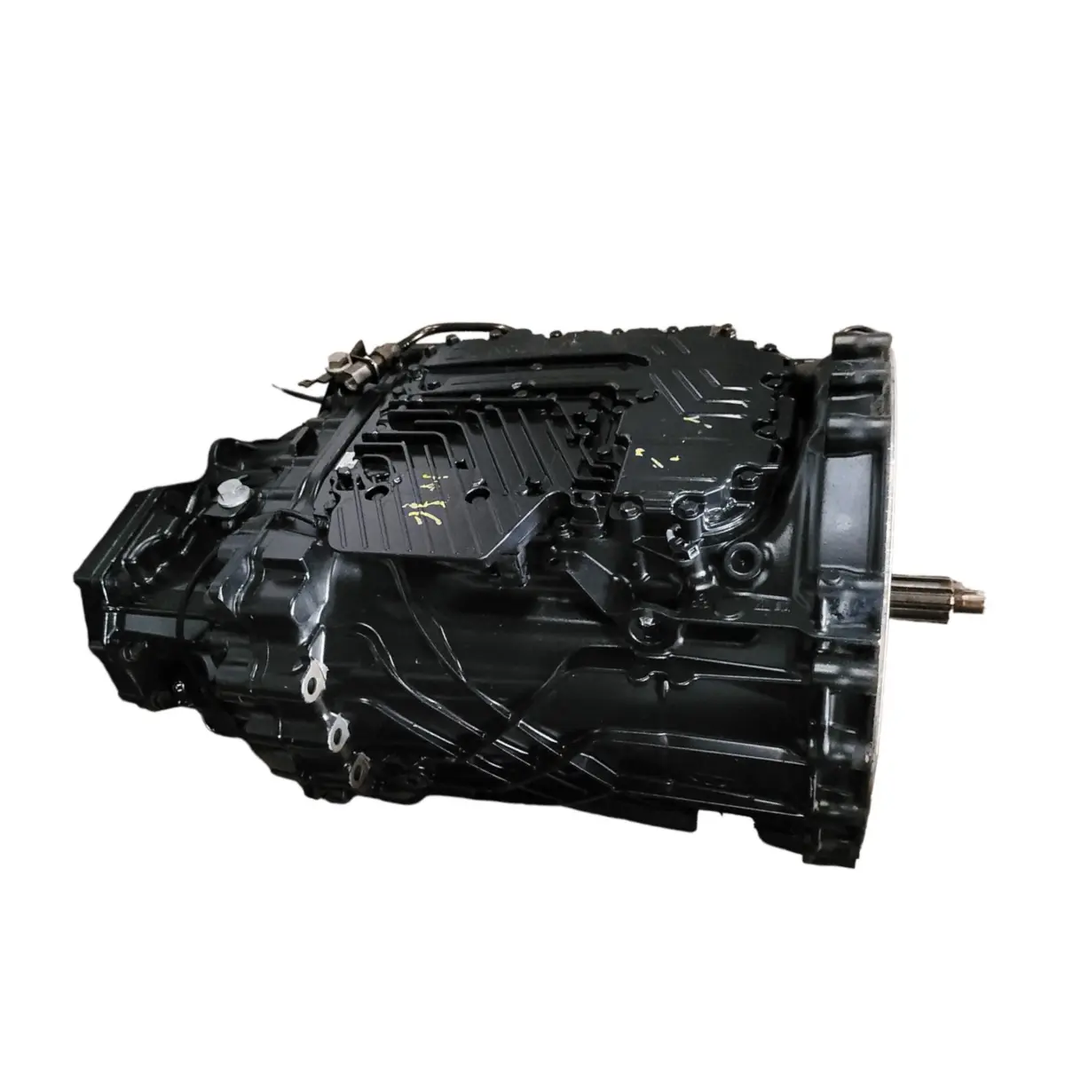 CAMBIO ZF TRAXON 12TX2624TD VW DAF MAN - ZF - na Anchieta Peças