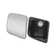 Retrovisor Externo Manual (Convexo) 0028113033