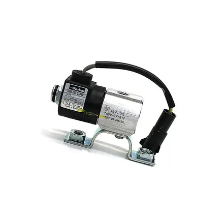 Válvula Solenoide 24V (Rosca 1/4 NPT Grossa) 2RP901015A
