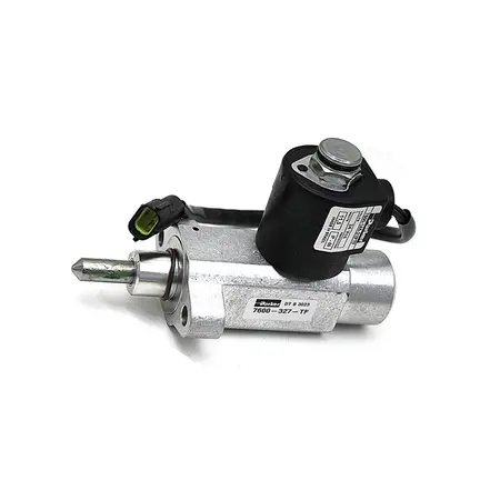 Válvula Pneumática 24V 2U2711485E