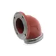 Tubo Saida Turbo Escape MWM X12 2RH145473