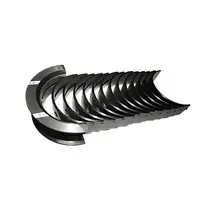 Jogo Bronzina de Mancal 0.50MM Cummins ISB 6 Cil. Mahle 2T0198455