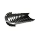 Jogo Bronzina de Mancal 0.50MM Cummins ISB 6 Cil. Mahle 2T0198455