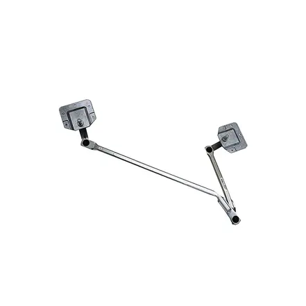 Mecanismo Limpador do Para-brisa com Motor Volkswagen 2R2955023A