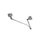 Mecanismo Limpador do Para-brisa com Motor Volkswagen 2R2955023A