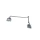 Mecanismo Limpador do Para-brisa com Motor Volkswagen 2R2955023A
