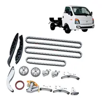 KIT CORRENTE COMPLETO KIA SORENTO TD 2.5 16V DIESEL 2005/... XD25H1XLB01