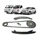 KIT CORRENTE COMPLETO KIA SORENTO TD 2.5 16V DIESEL 2005/... XD25H1XLB01