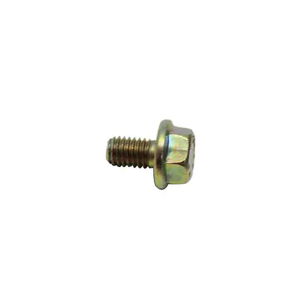 Parafuso Sextavado C/ Flange M6X1.0X10 Chave 5/16 Aco 8.8 2RD130817