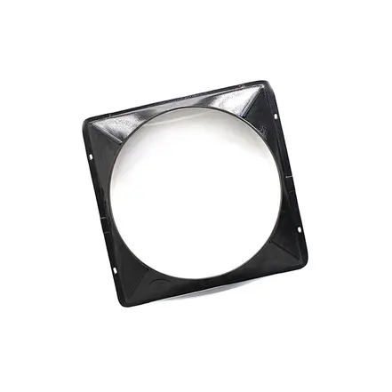 Defletor do Radiador para Mercedes-Benz 1319 L1218 L1318 OF1418 OF1721 3845050155