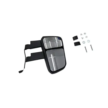 Espelho Retrovisor Panoramico Esquerdo 24V Delivery 23B857501D