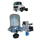 FILTRO SECADOR DE AR COMPLETO MB AXOR 1933 2831 4144 SCHULZ 0024319215