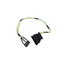 CHICOTE PUNHO / MANOPLA CAMBIO VW TC CHICOTES 2S2971771