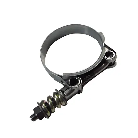 Bracadeira Fixação Mangueira Inf Radiador 2R0129642B