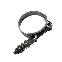 Bracadeira Fixação Mangueira Inf Radiador 2R0129642B