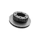 Kit Disco Freio Ventilado Dianteiro EC351102AA