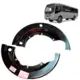 CONJUNTO DEFLETOR - LD / LE 410X180 TUBE MASTER ORIGINAL KT903