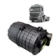 FILTRO DE AR S/ ELEMENTO MOTOR MB OM457LA RESERPLASTIC 9585200353