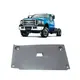 Tampa Inferior do Painel Ford F1000 F4000 F12000 F14000 TNK857733