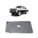 Tampa Inferior do Painel Ford F1000 F4000 F12000 F14000 TNK857733