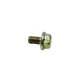Parafuso Sextavado com Flange M6X1.0X10 Chave 5/16 Aço 8.8 TE3121819