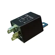 Relé Comando Pisca 4 Terminais sem Suporte 24V 0025448332