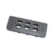 Tapete do Estribo Central- LD Preto para Volkswagen Constellation 2T28216869B9