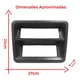 Moldura do Painel (central / Radio) Preto T71853315