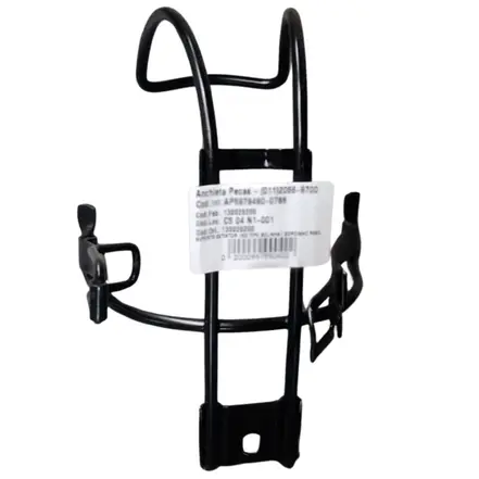 SUPORTE EXTINTOR 1KG TIPO BOLINHA / GORDINHO RESIL 130026200