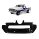 Moldura do Painel (instrumentos) Preto Ford F-1000 F-4000 2SB853311A