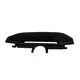 Moldura do Painel (instrumentos) Preto Ford F-1000 F-4000 2SB853311A