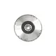 Volante do Motor Mercedes-Benz OM457LA com Cremalheira 4570300605