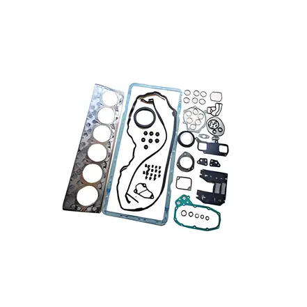 Jogo de Juntas Motor OM906 com Retentor Completo Elring Orig. 9060104505