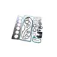 Jogo de Juntas Motor OM906 com Retentor Completo Elring Orig. 9060104505