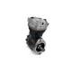 Compressor de Ar LK39 Motor Cummins ISL 8.9 para Volkswagen KGM 2Z0100759C