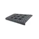 Tapete do Estribo Inferior Lado Esquerdo Preto para Volkswagen Constellation 2T28216819B9