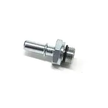 Conector Reto Liso Roscado Tubo Água ao Cabeçote M16X1.5 2P0145877E