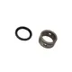 Bucha do Eixo S Reta Tubeless (Nylon) 51X42X25MM Master 251000015