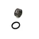 Bucha do Eixo S Reta Tubeless (Nylon) 51X42X25MM Master 251000015
