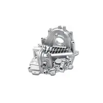 Carcaça Resfriador de Óleo Motor CUMMINS ISF 3.8 2P0115417A