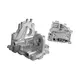 Carcaça Resfriador de Óleo Motor Cummins ISF 3.8 2P0115417A