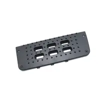 Tapete do Estribo Superior - LE Preto VW Constellation 2T28216879B9