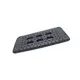 Tapete do Estribo Superior Lado Esquerdo Preto para Volkswagen Constellation 2T28216879B9