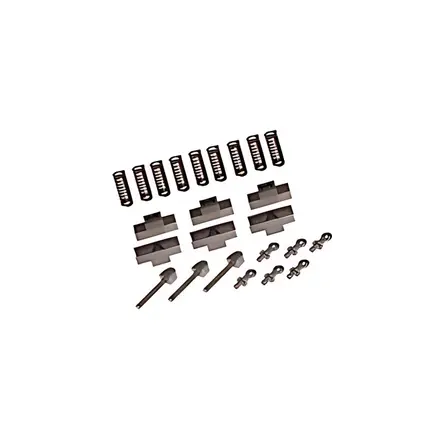 Jogo Reparo Pressionador Câmbios ZF S5 S6 Importado 0002640039