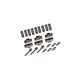 Jogo Reparo Pressionador Câmbios ZF S5 S6 Importado 0002640039