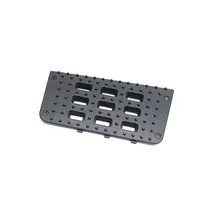 Tapete do Estribo Inferior - LD Preto VW Constellation 2T28216829B9