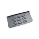 Tapete do Estribo Inferior Lado Direito Preto para Volkswagen Constellation 2T28216829B9