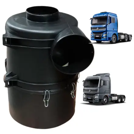 Filtro de Ar C/ Elemento MB Axor VOLVO Vm Reserplastic 9585201453